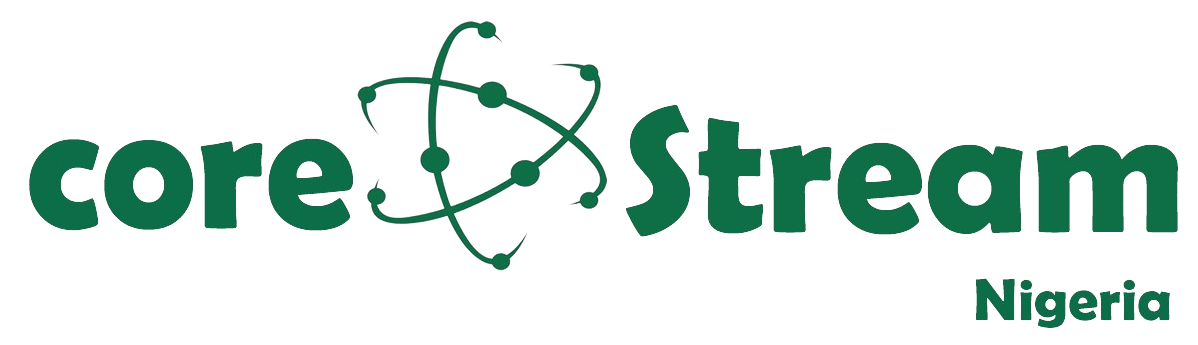 Corestream Hospital Management logo